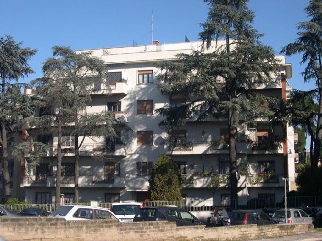 Marco E Laura B&B Roma Exterior foto